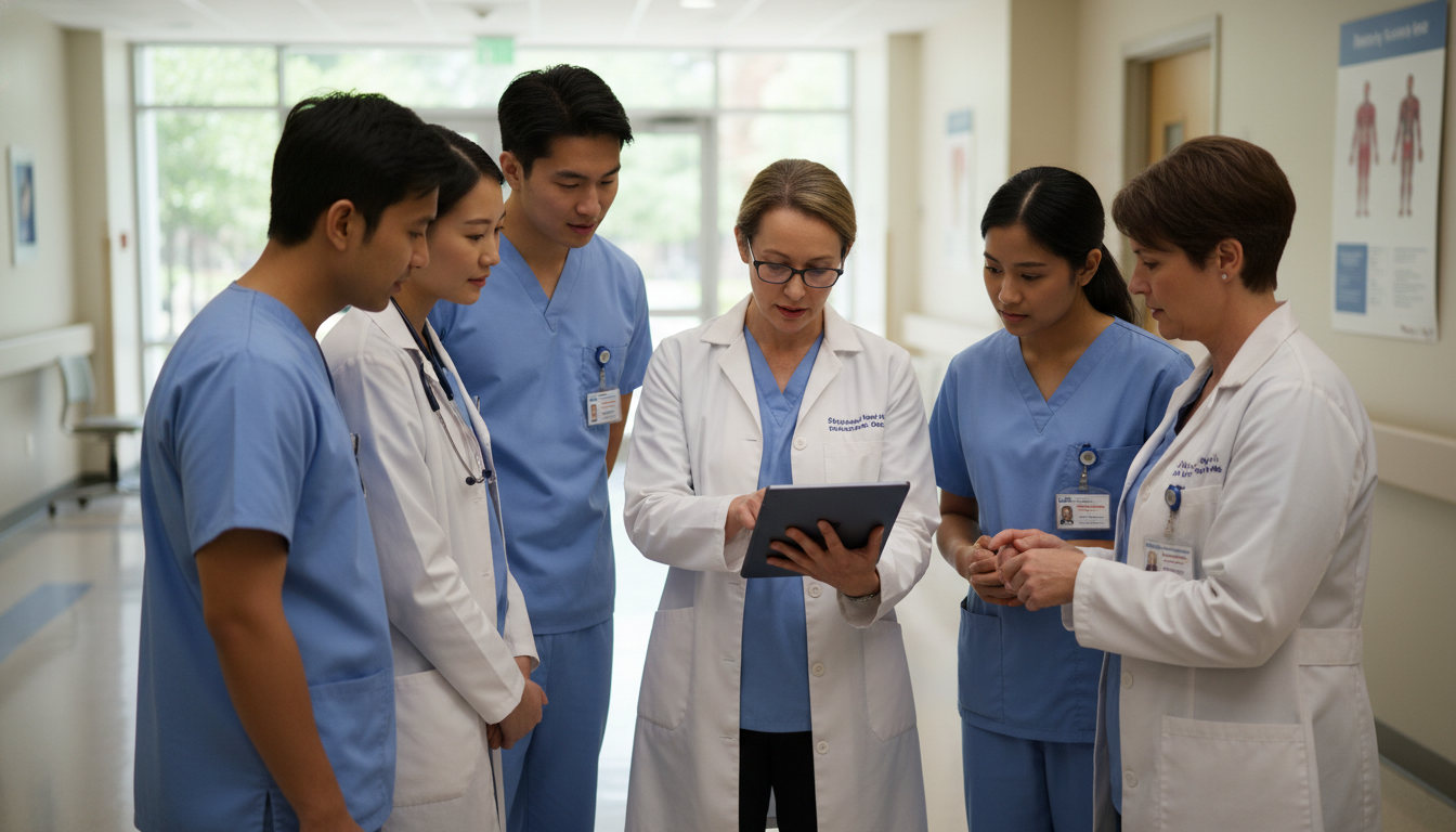 Excelling in Your Transitional Year Residency: Tips for Clinical Rotations