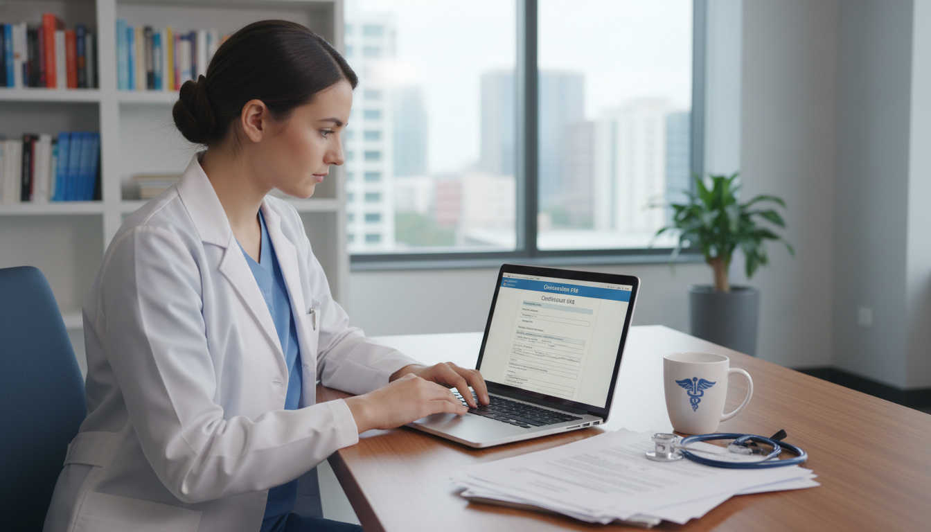 Mastering Your CV for Transitional Year Residency: A Complete Guide