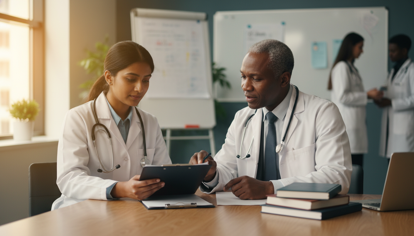 Mastering Letters of Recommendation: Your TY Residency Guide