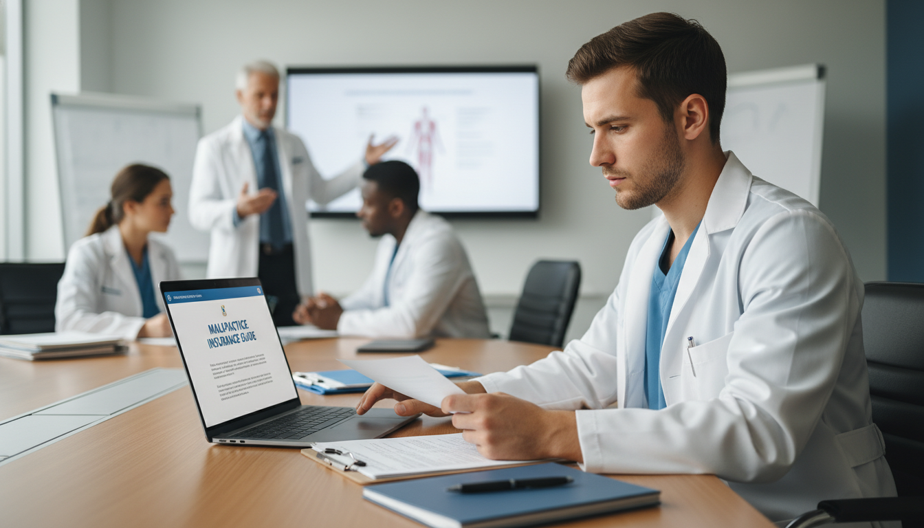 Comprehensive Malpractice Insurance Guide for Transitional Year Residency