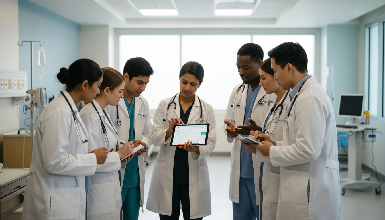 The Ultimate Guide to Medical Shadowing for Transitional Year Residency