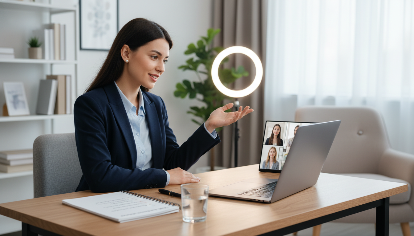 Medical student practicing residency interview responses - transitional year residency for Pre-Interview Preparation in Trans