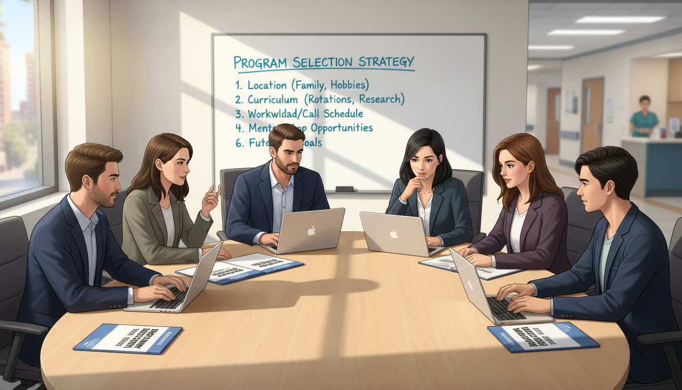 Mastering Your Transitional Year Residency: A Comprehensive Selection Guide