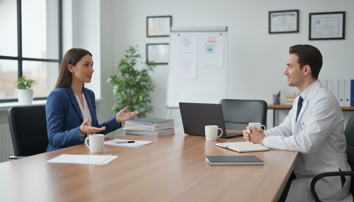 Residency interview scenario discussing red flags Residency interview scenario discussing red flags - transitional year residency for Addressing Red Flags in Transitional Year