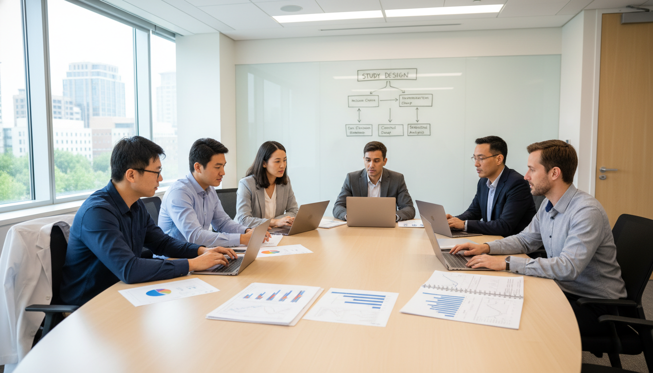 Mastering Research During Transitional Year Residency: A Complete Guide