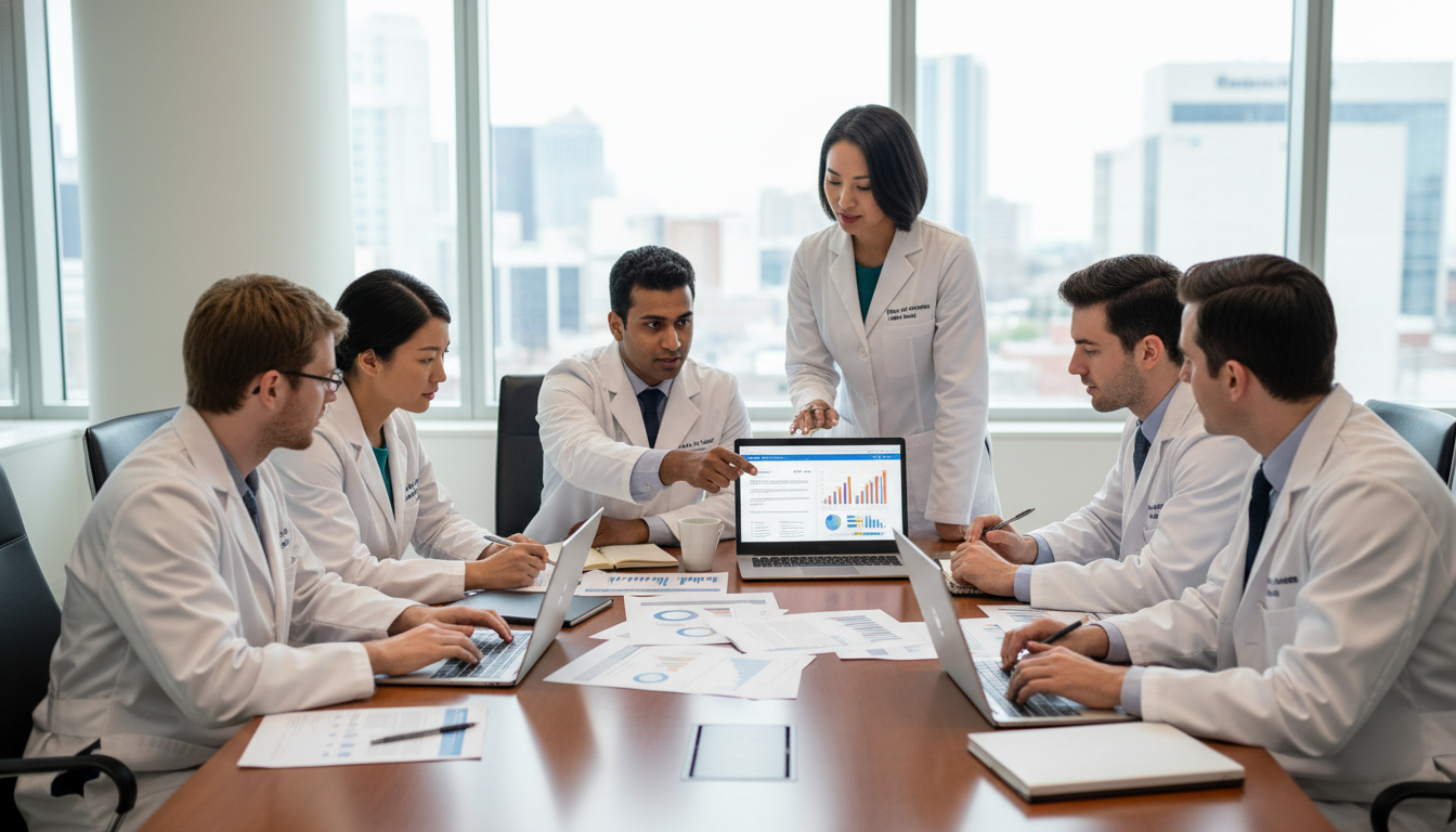 Building Your Research Profile in Transitional Year Residency: A Guide