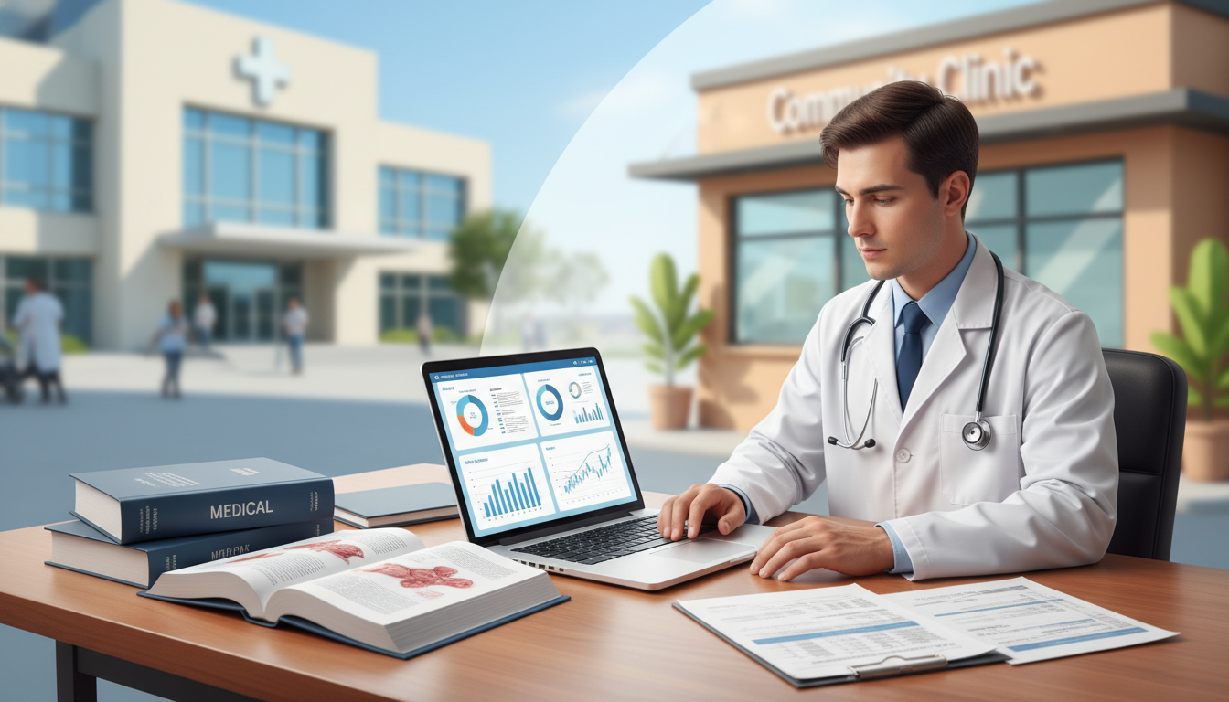 Starting a Private Practice During Your Transitional Year Residency