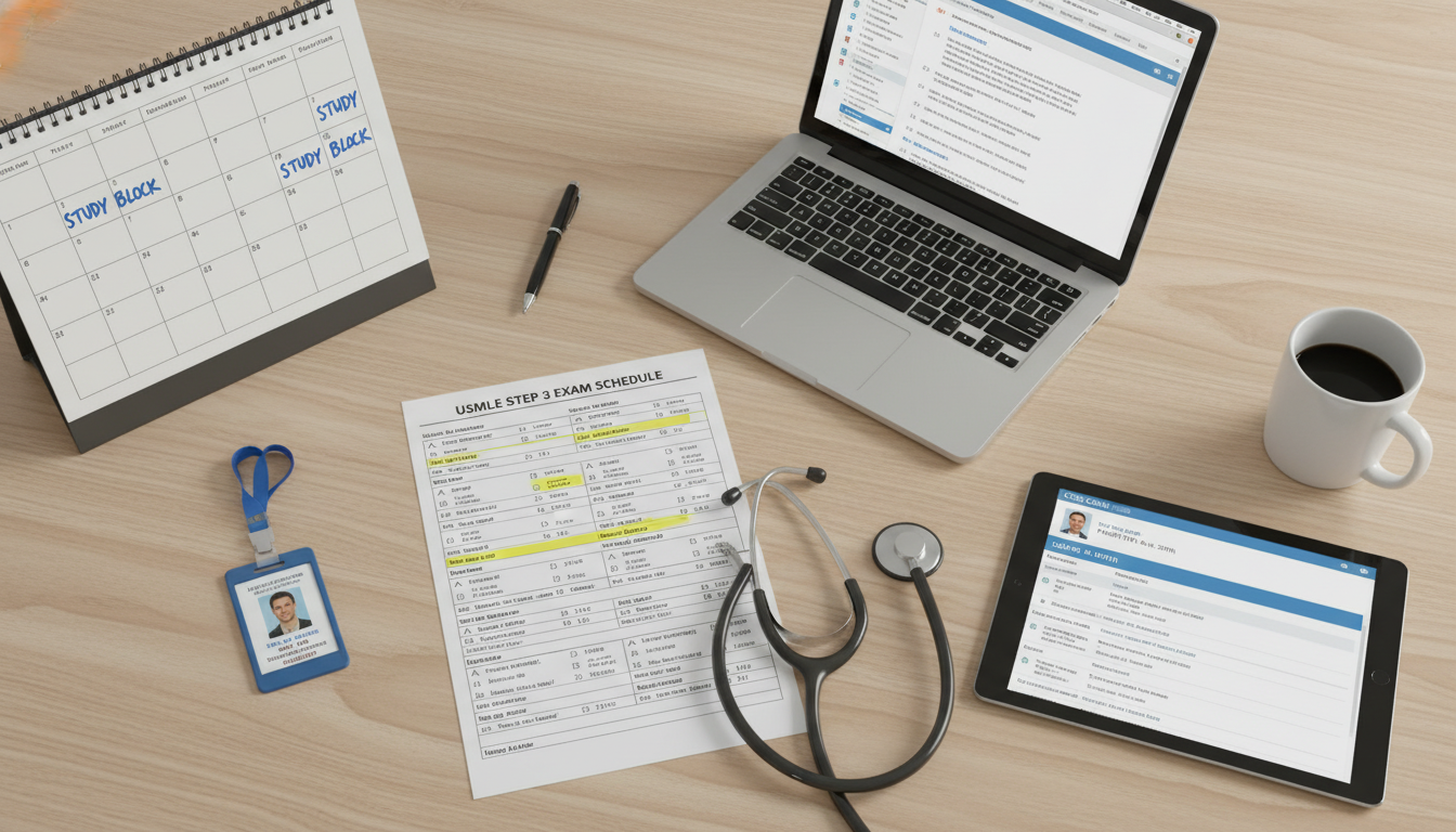 USMLE Step 3 exam structure and study resources for transitional year residents USMLE Step 3 exam structure and study resources for transitional year residents - transitional year residency for USMLE Step
