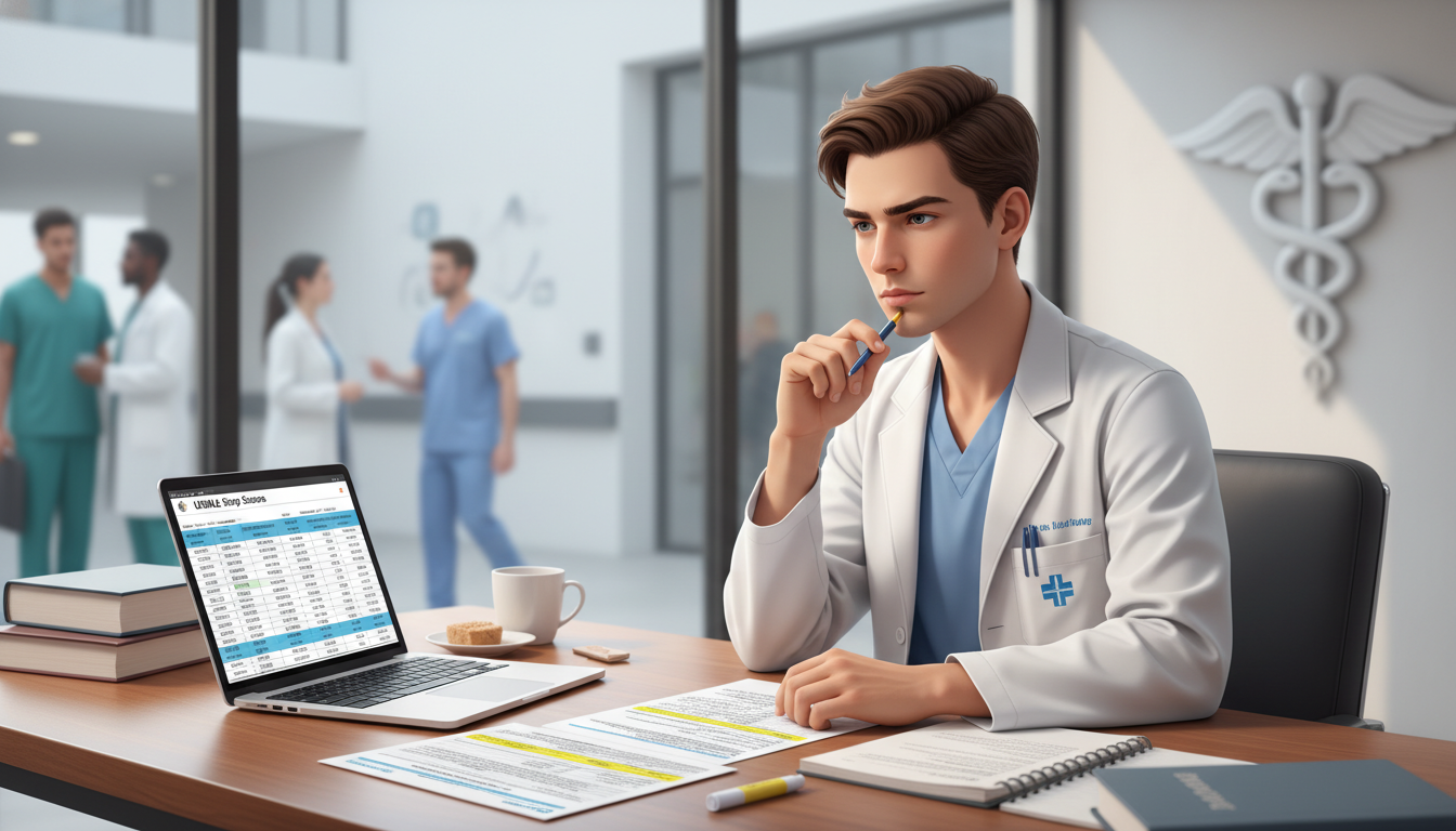 Mastering Your Step Score Strategy for Transitional Year Residency Success