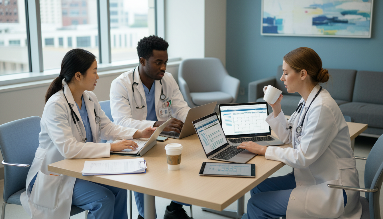 Achieving Work-Life Balance in Transitional Year Residency: A Complete Guide