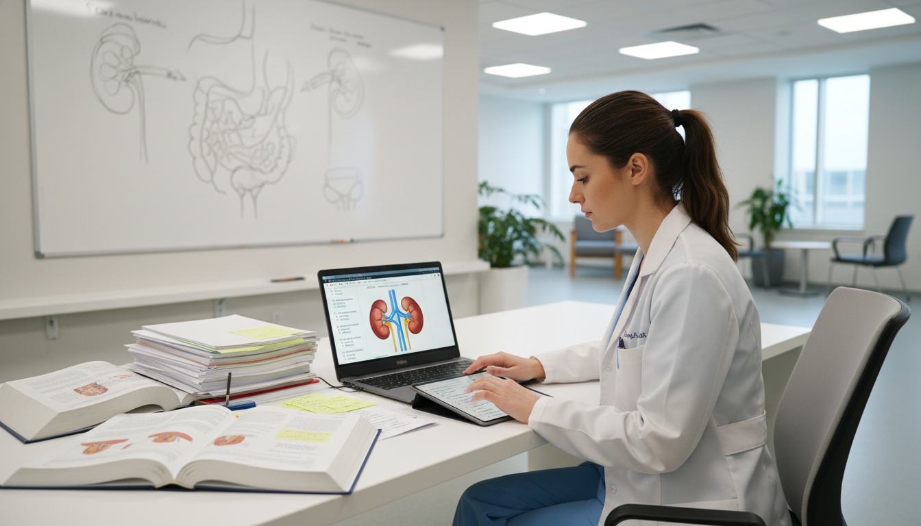 Essential Board Exam Study Resources for Urology Residency Success