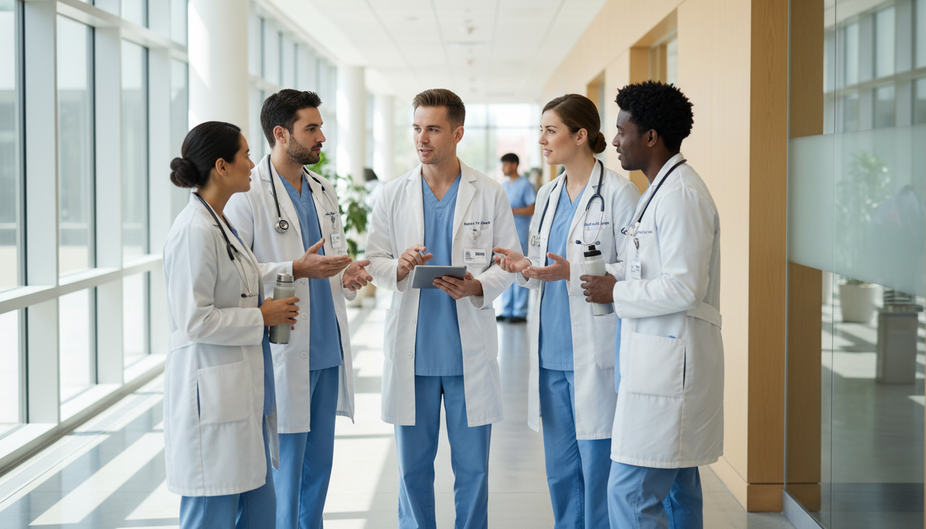 Essential Strategies for Preventing Burnout in Urology Residency