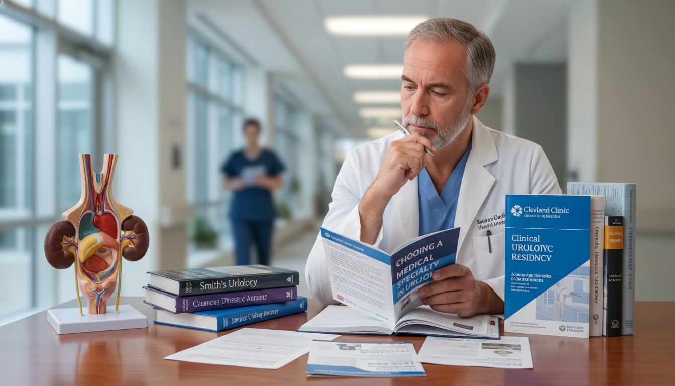 Choosing Urology Residency: Your Ultimate Guide to Specialization
