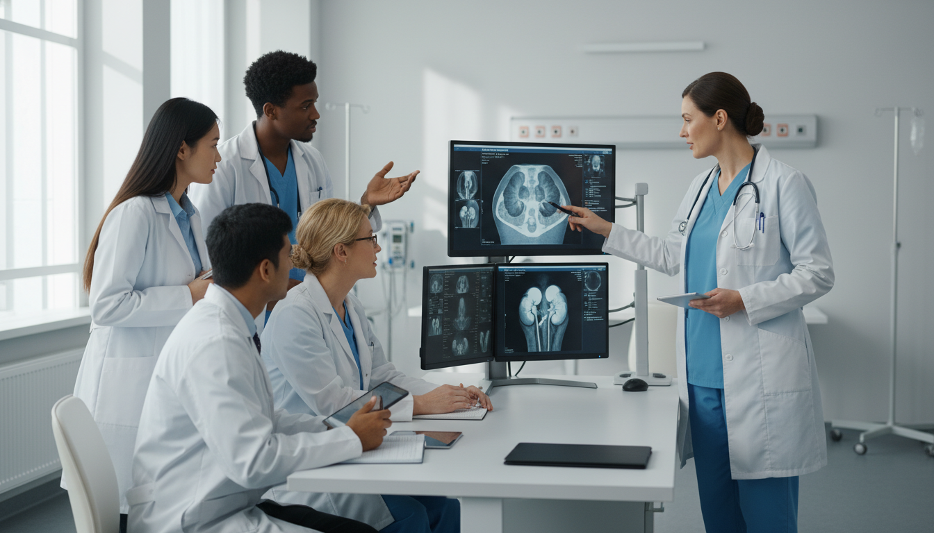 Excelling in Urology Clinical Rotations: A Comprehensive Guide