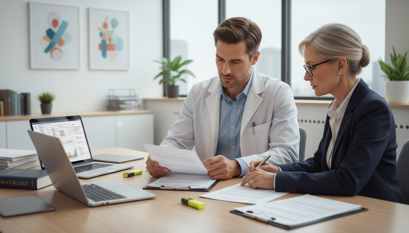Mastering Physician Contract Negotiation in Urology: Essential Strategies