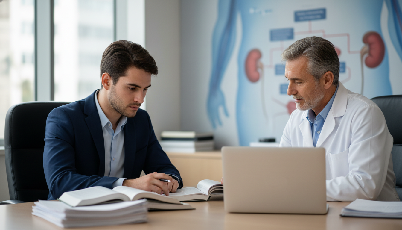 Failed Match Recovery in Urology: A Comprehensive Guide for Applicants