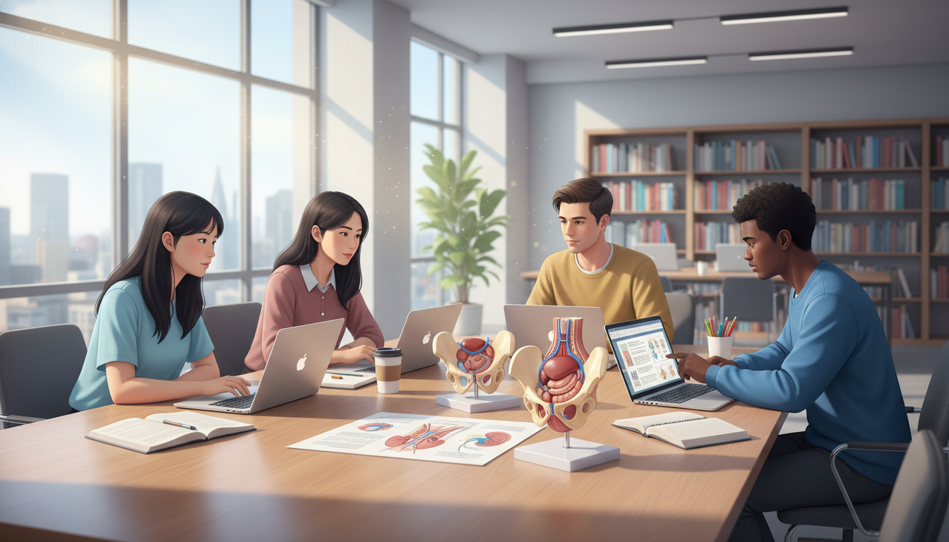 Surviving Your First Year of Med School: Urology Residency Guide