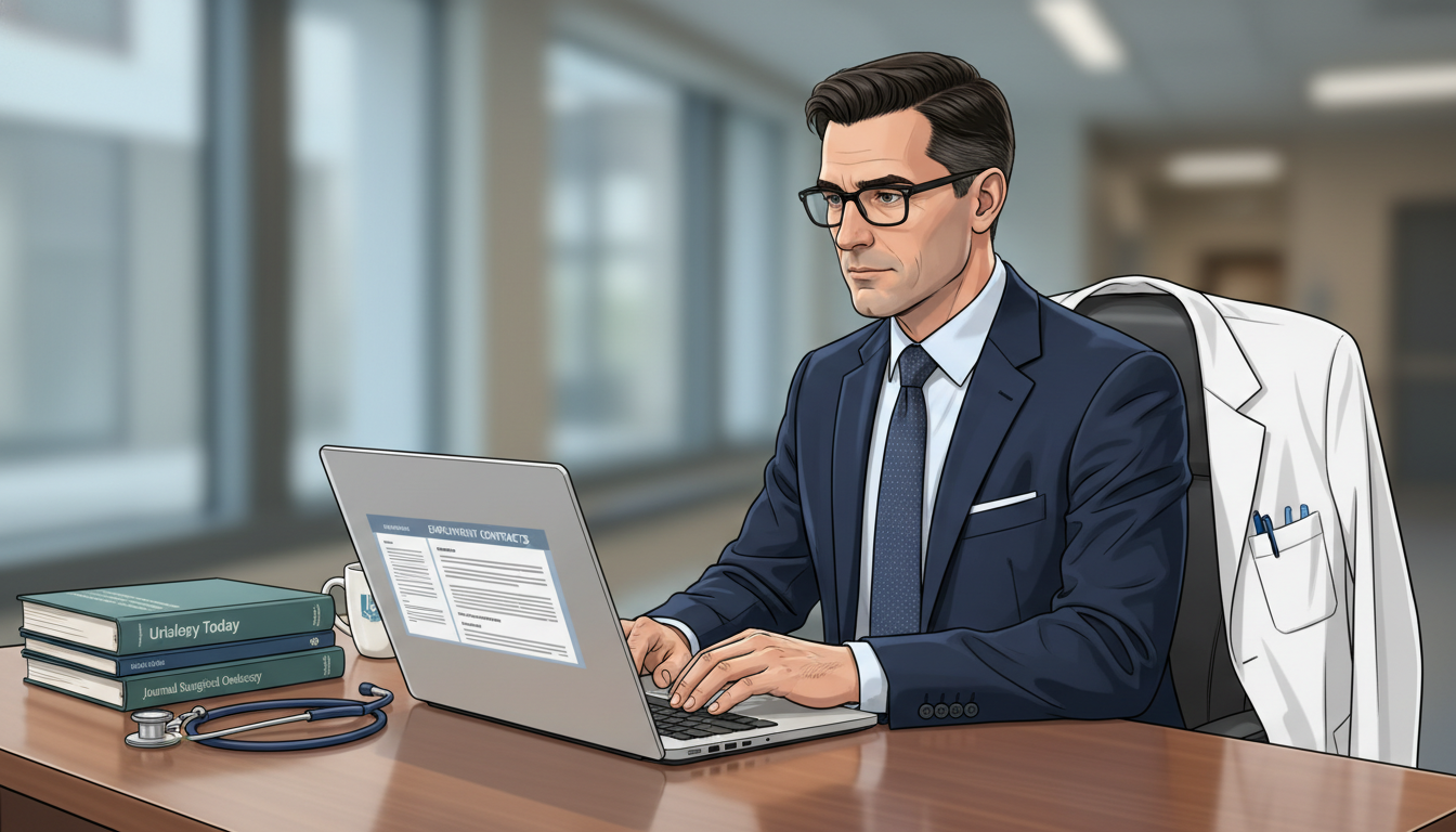 Mastering Job Search Timing in Urology: A Resident's Guide