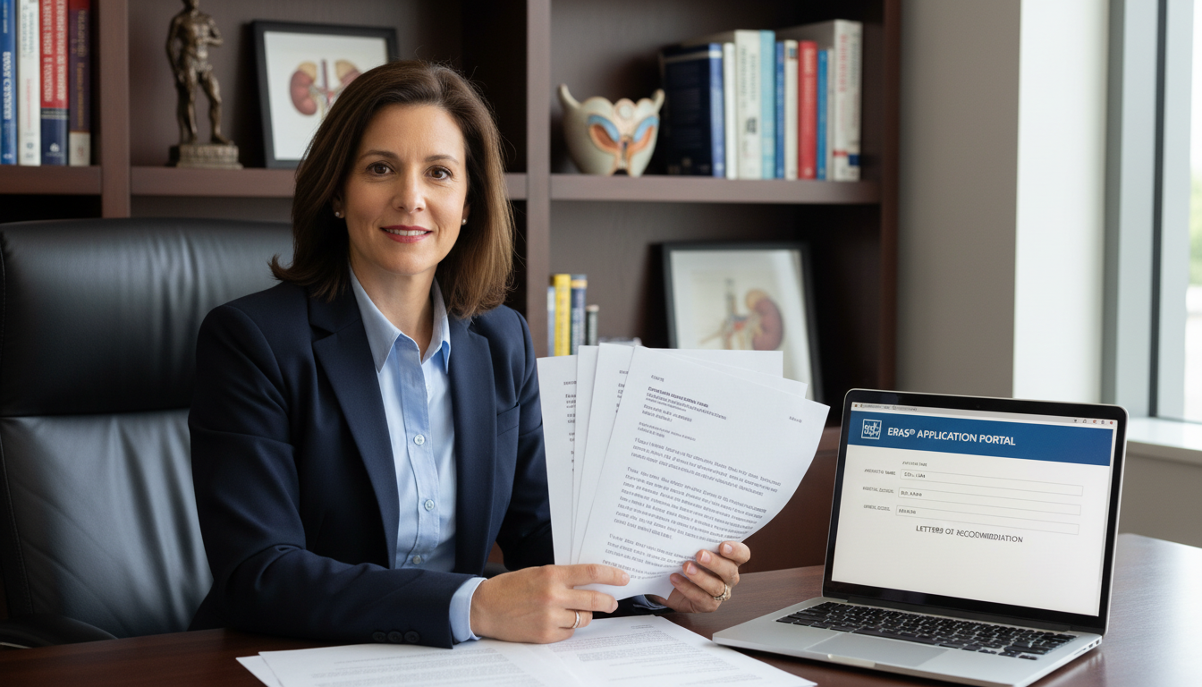 Residency program director reviewing urology letters of recommendation Residency program director reviewing urology letters of recommendation - urology residency for Letters of Recommendation in U