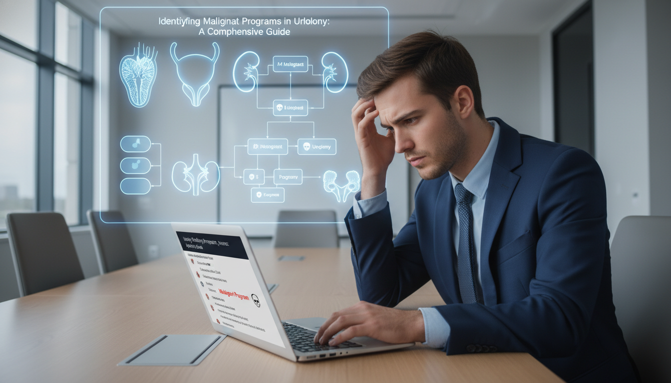 Identifying Malignant Urology Residency Programs: Your Essential Guide