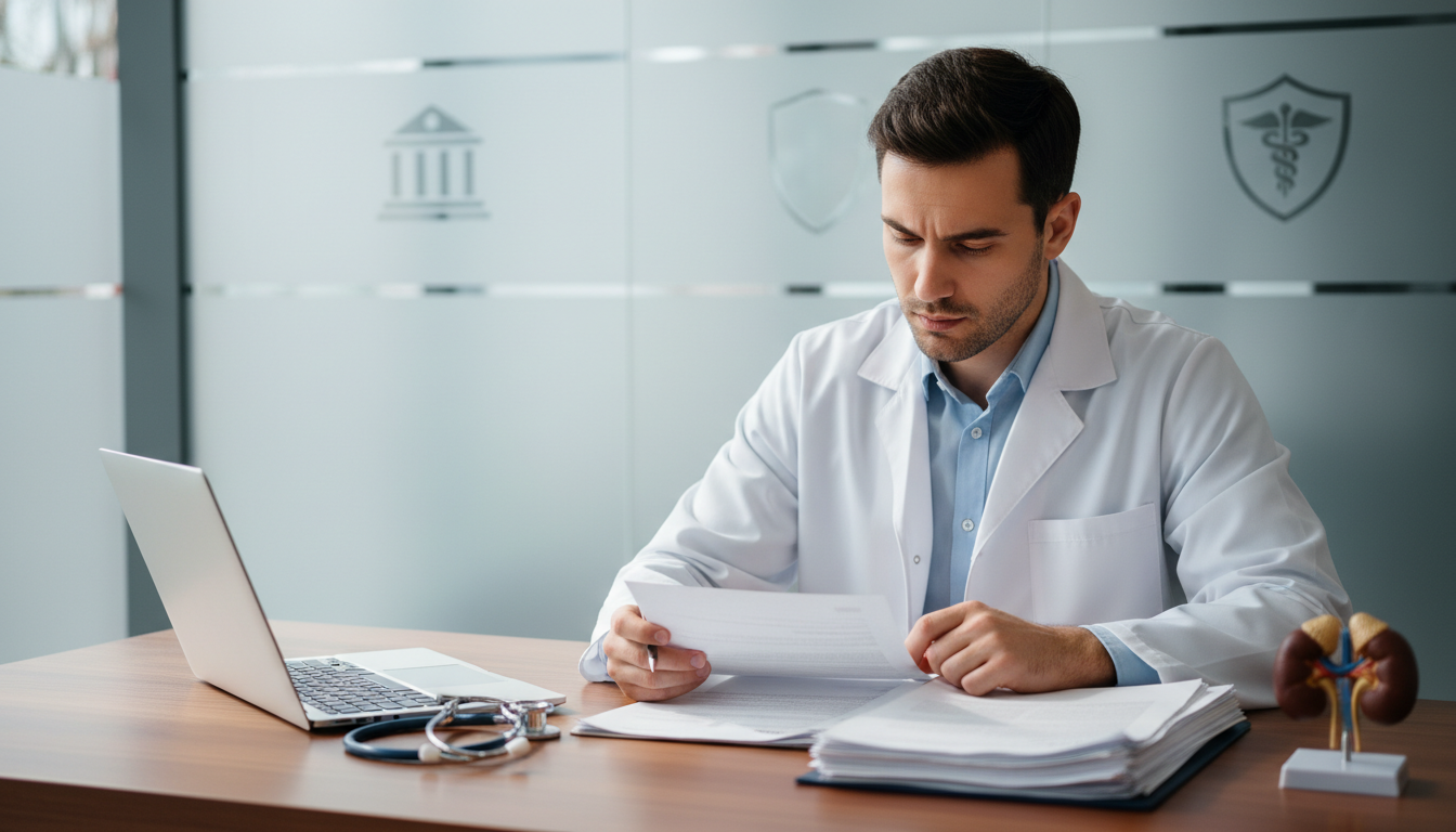 Comprehensive Malpractice Insurance Guide for Urology Residents