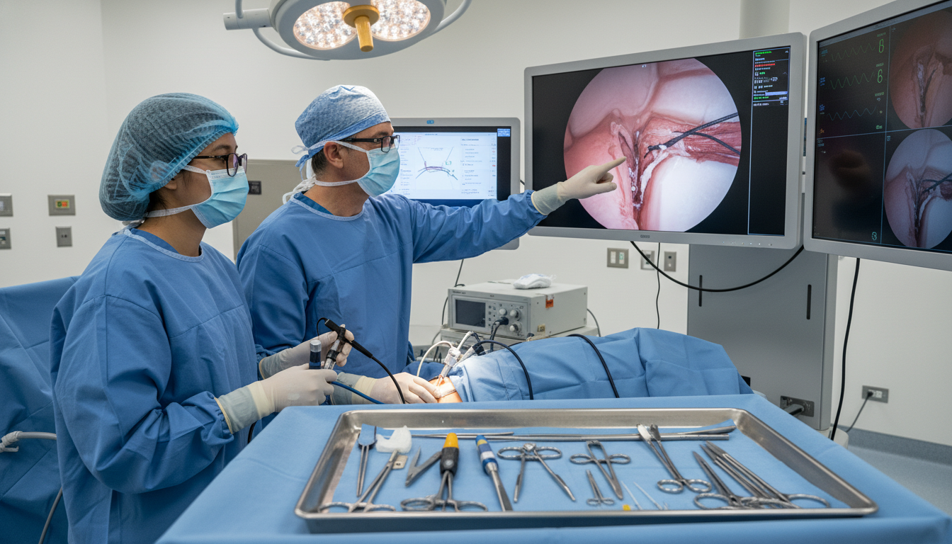 Evaluating Operative Experience in Urology Residency: A Complete Guide