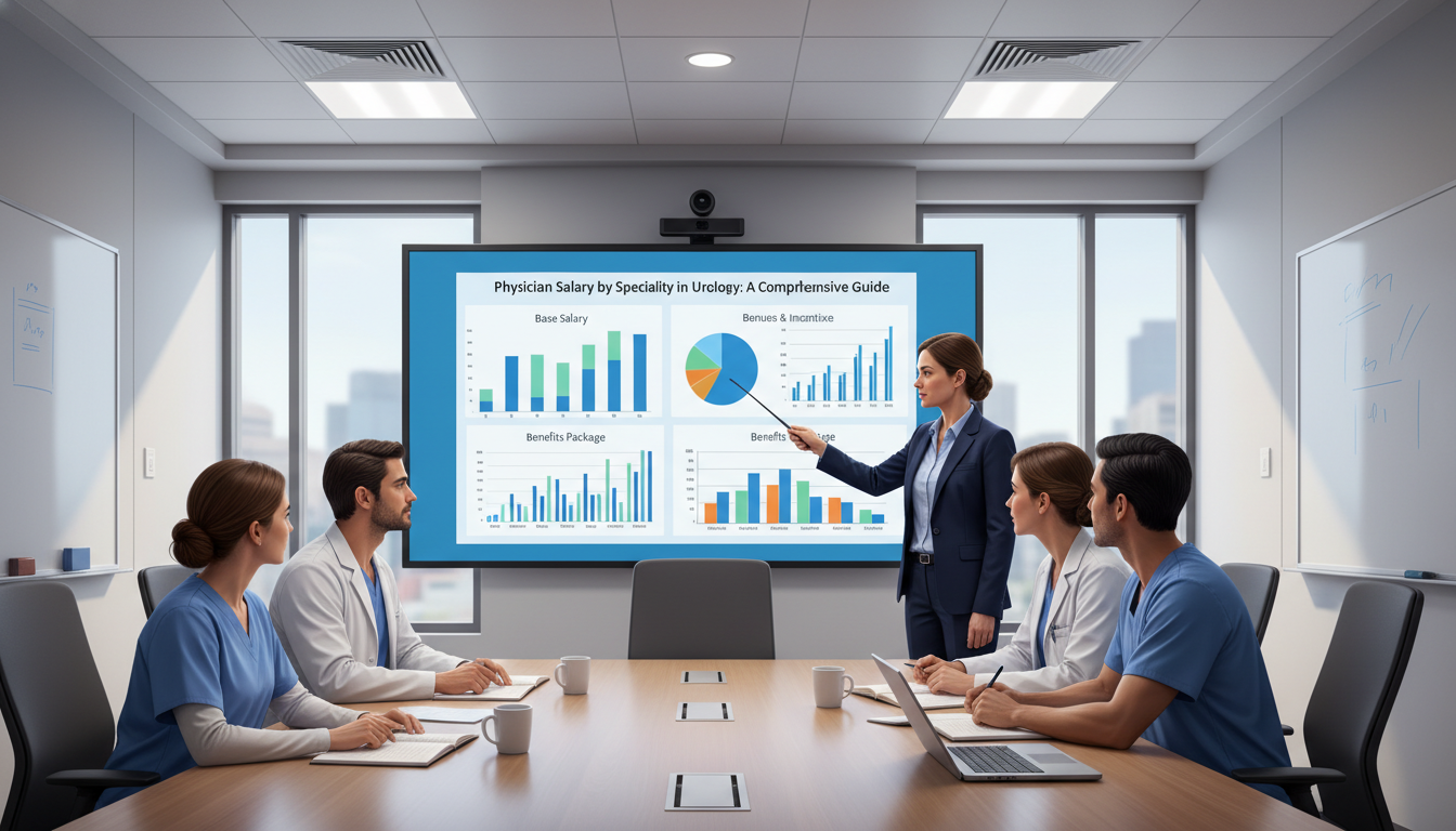 Urology Residency Salary Insights: The Ultimate Physician Guide