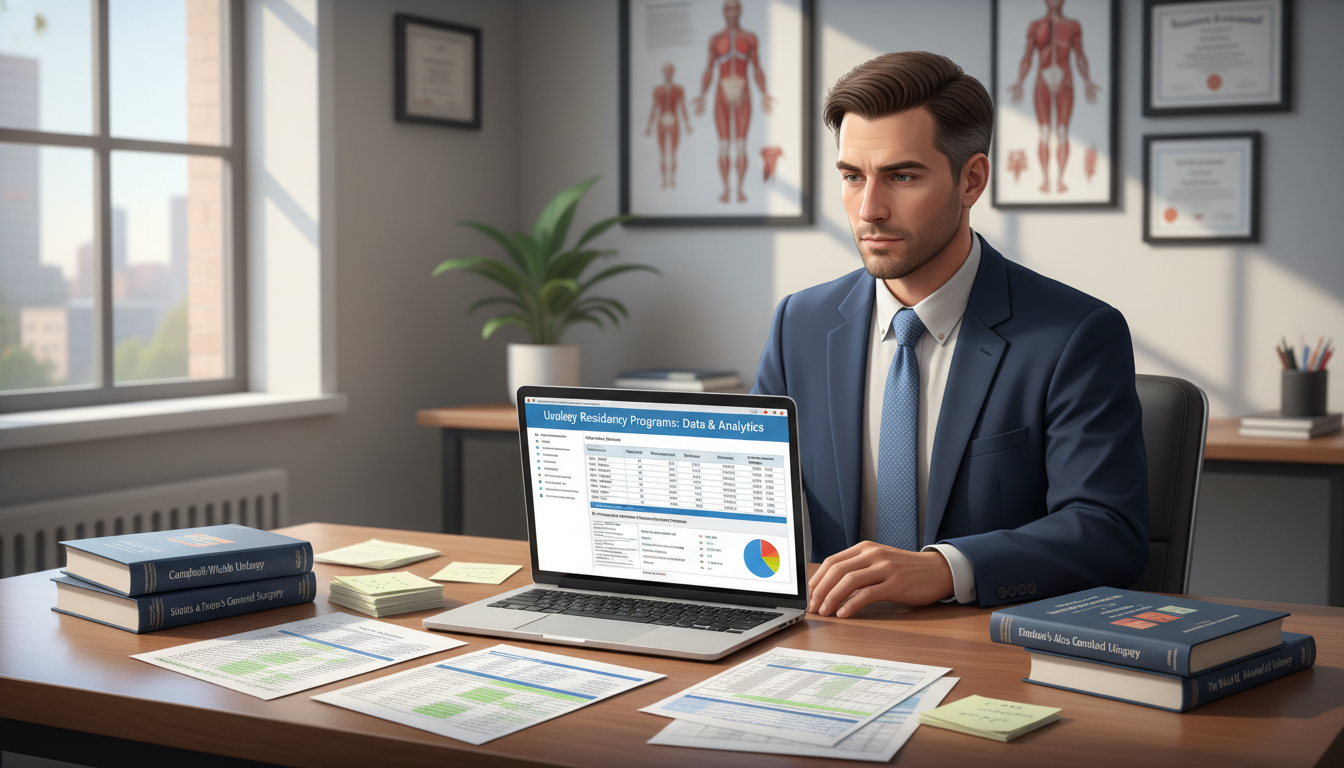 The Ultimate Guide to Researching Urology Residency Programs Effectively