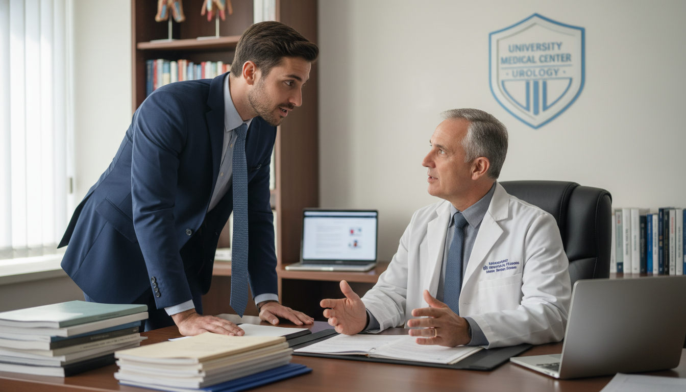 Essential Questions to Ask Urology Residency Programs: A Complete Guide