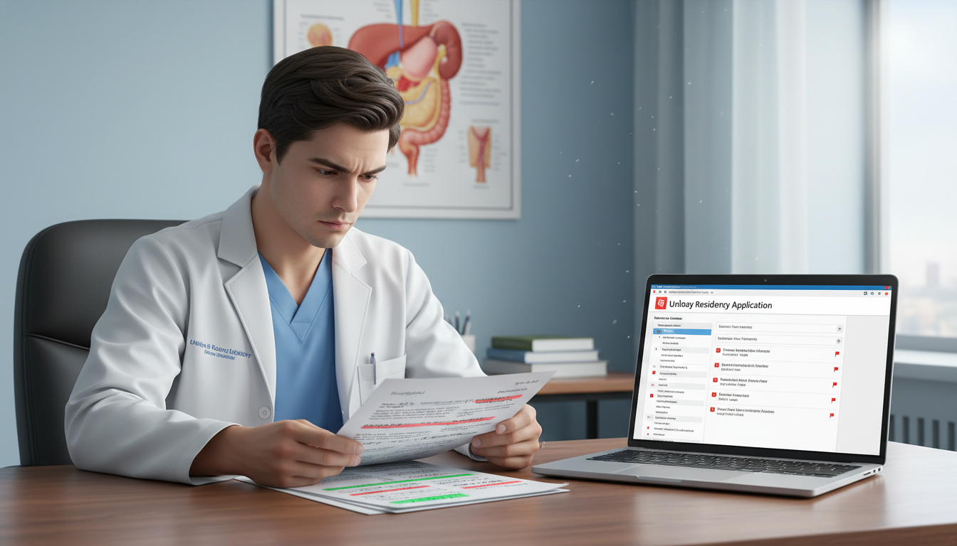 Addressing Red Flags in Urology: Essential Guide for Residency Success