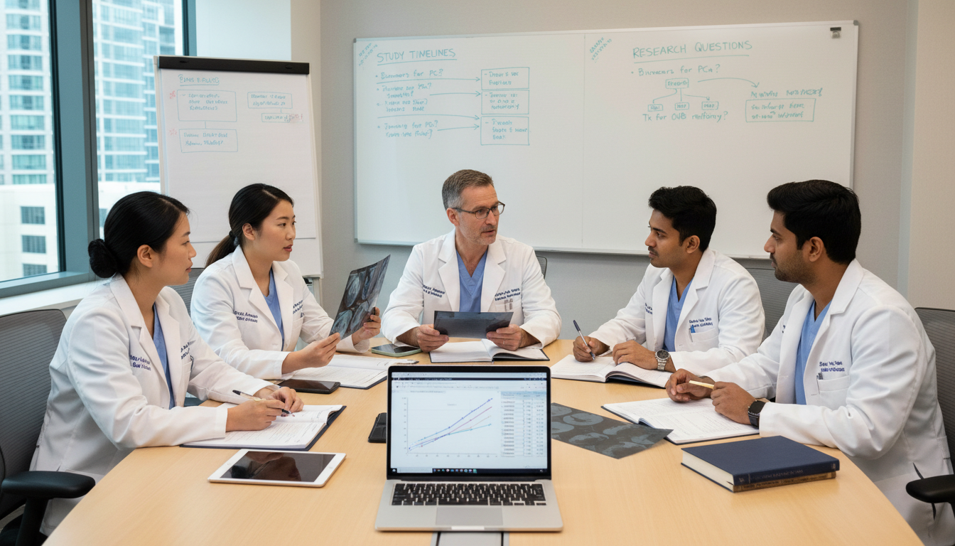 Research During Urology Residency: Your Comprehensive Guide to Success