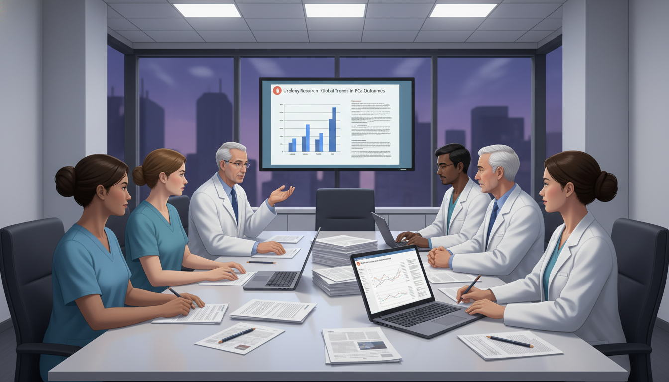 Urology residency journal club and research discussion - urology residency for Research During Residency in Urology: A Compre