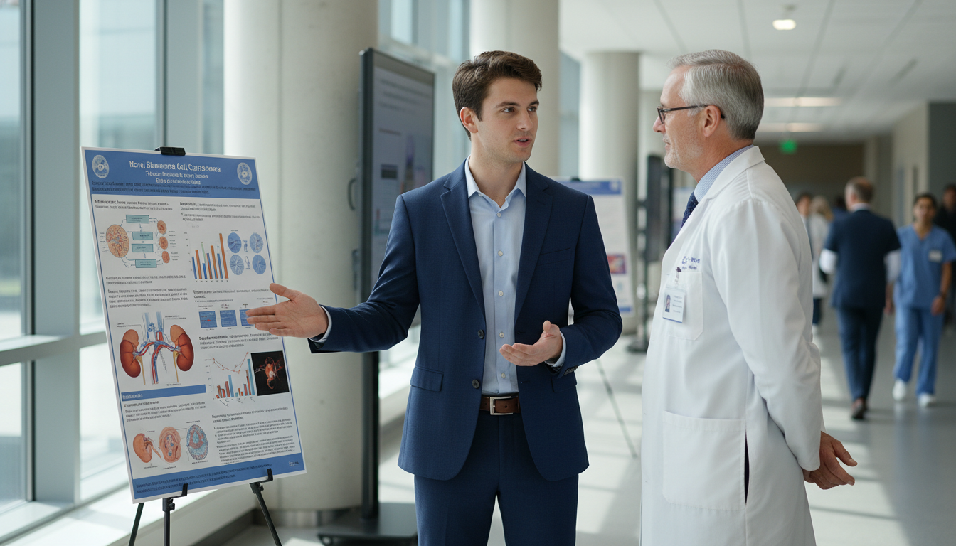 Building a Strong Research Profile for Urology Residency Success