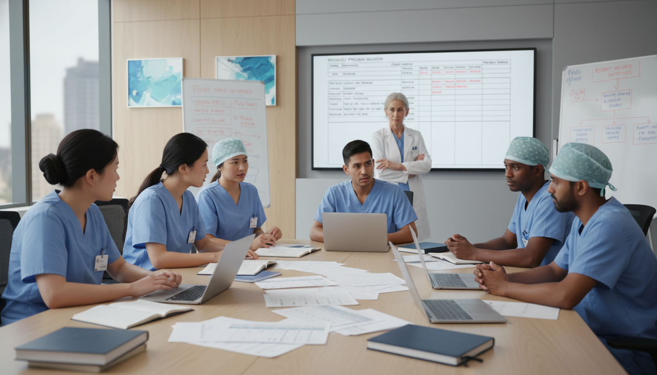 Recognizing Resident Turnover Warning Signs in Urology Residency