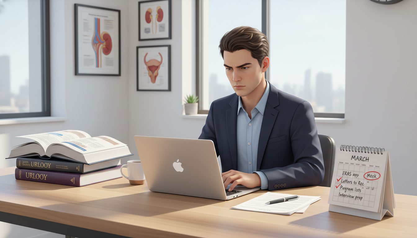 Mastering SOAP Preparation in Urology: A Complete Residency Guide