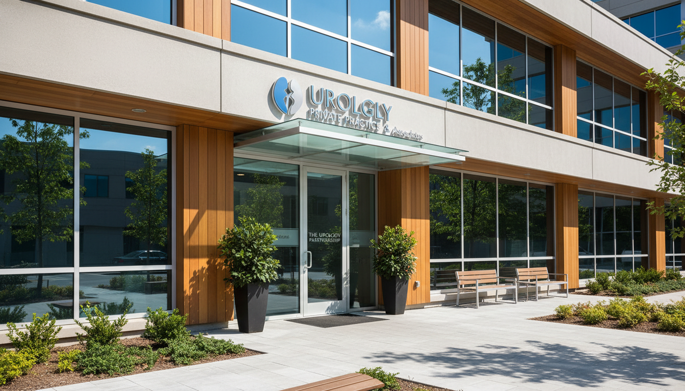 Starting a Private Practice in Urology: A Comprehensive Guide