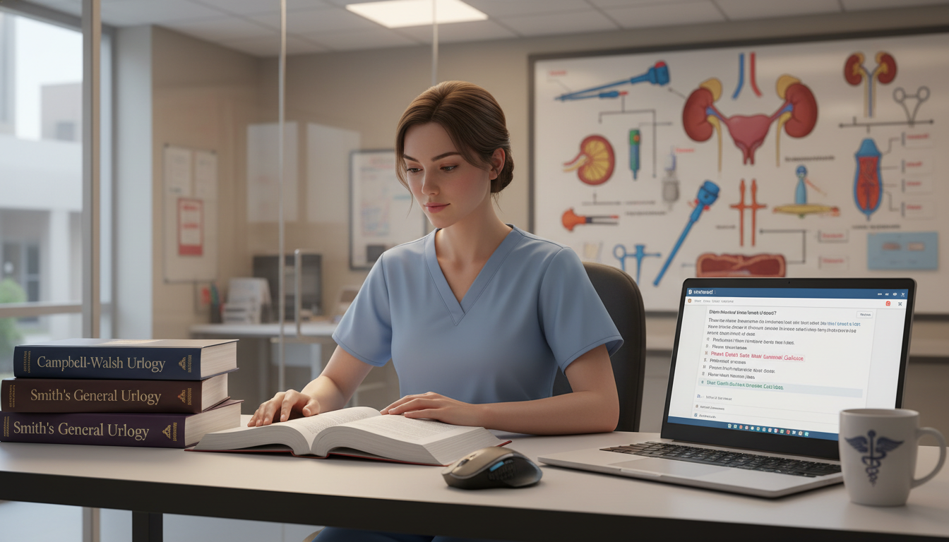 Mastering USMLE Step 2 CK Preparation for Urology Residency Success