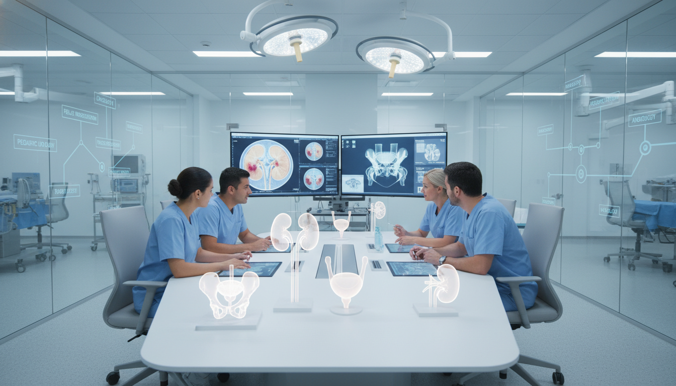 Surgical Fellowship Pathways in Urology: Your Ultimate Guide