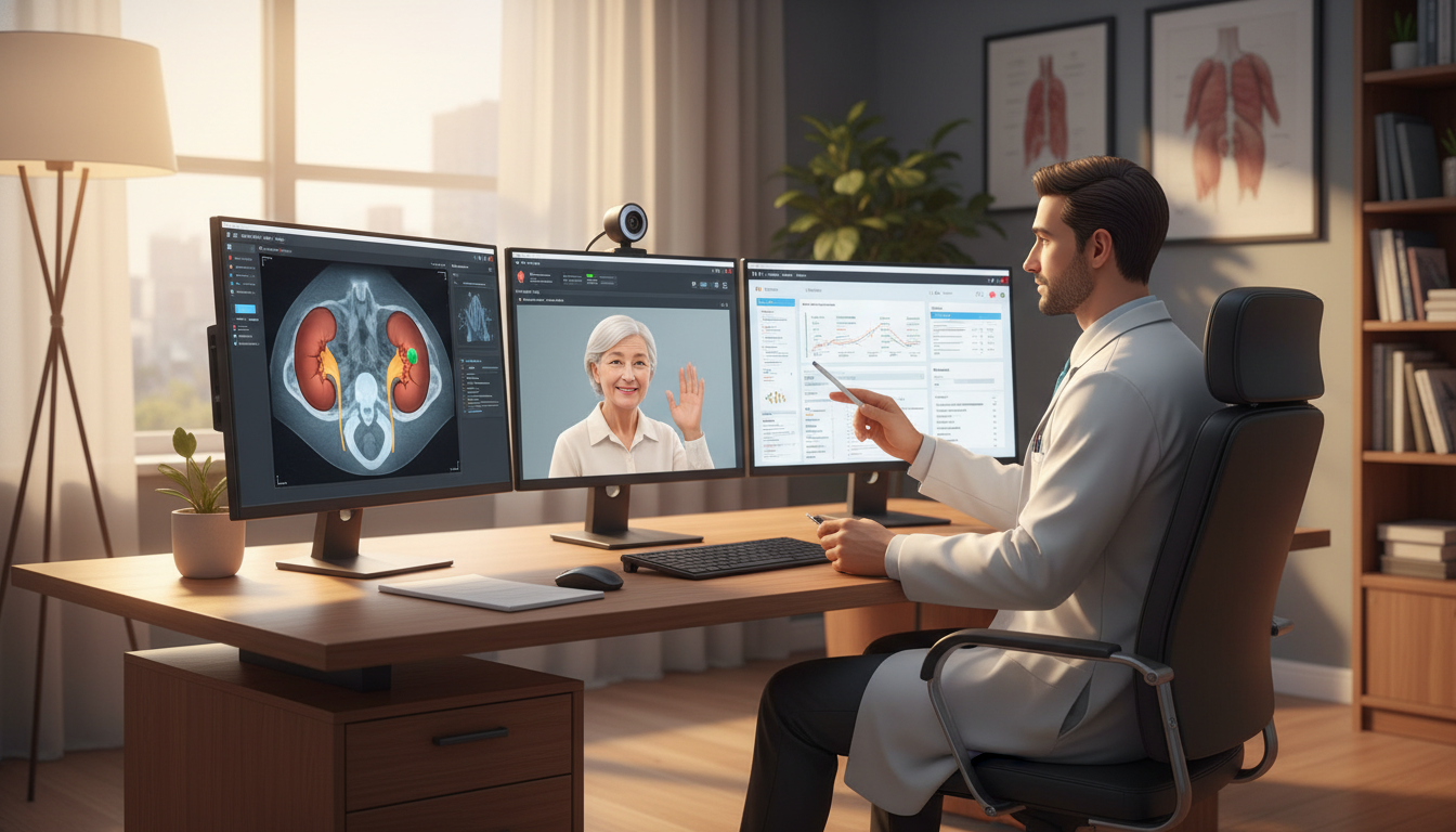 Telemedicine Career Opportunities in Urology: A Comprehensive Guide