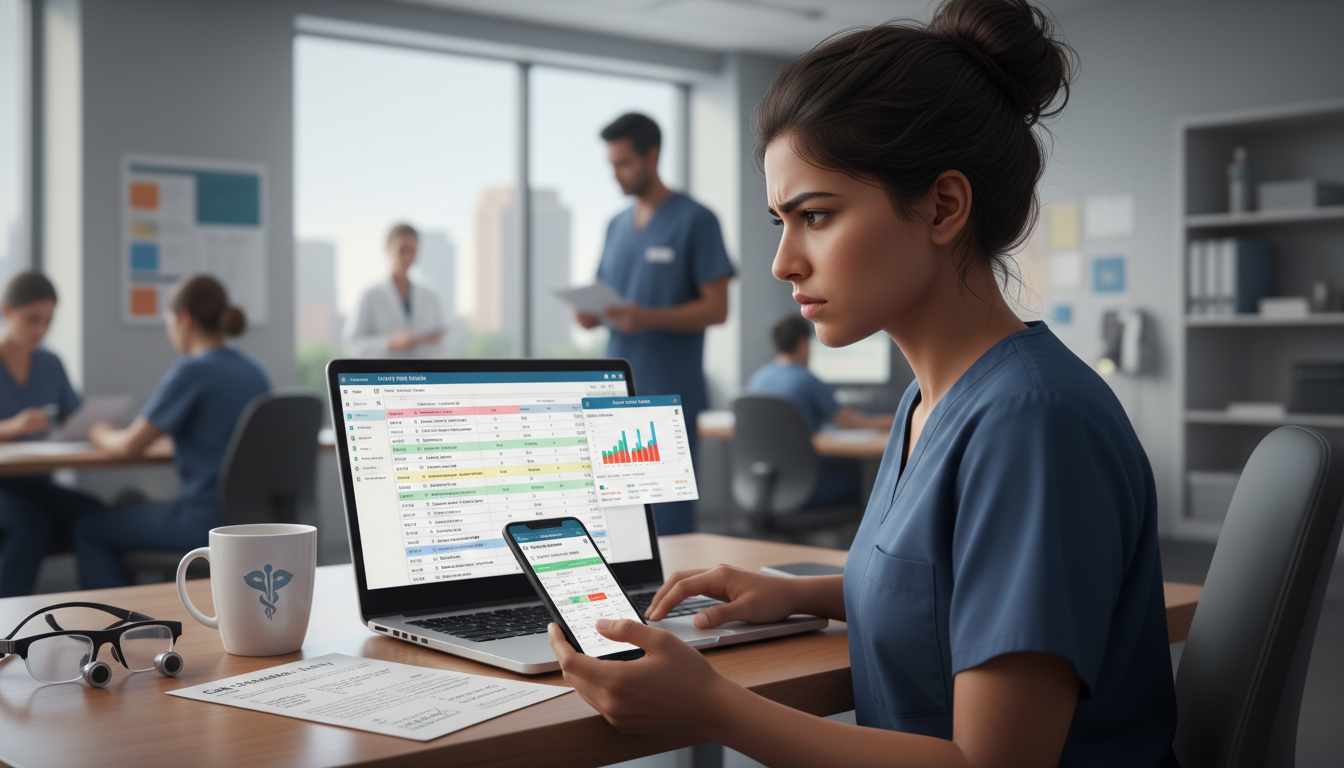 Urology resident using digital tools to manage residency work hours Urology resident using digital tools to manage residency work hours - urology residency for Managing Residency Work Hours in