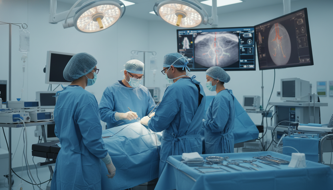 Mastering Away Rotations in Vascular Surgery: A Student's Guide