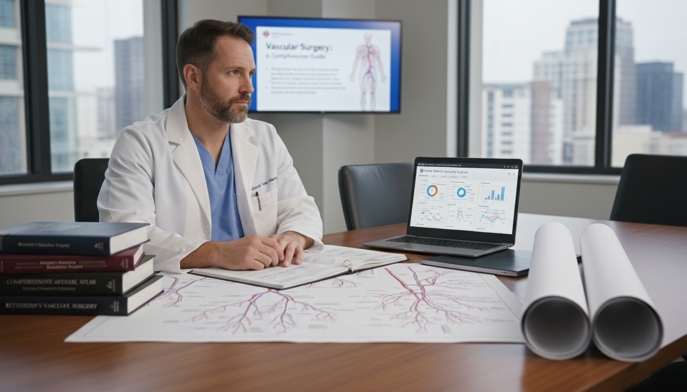 Backup Specialty Planning in Vascular Surgery: A Comprehensive Guide