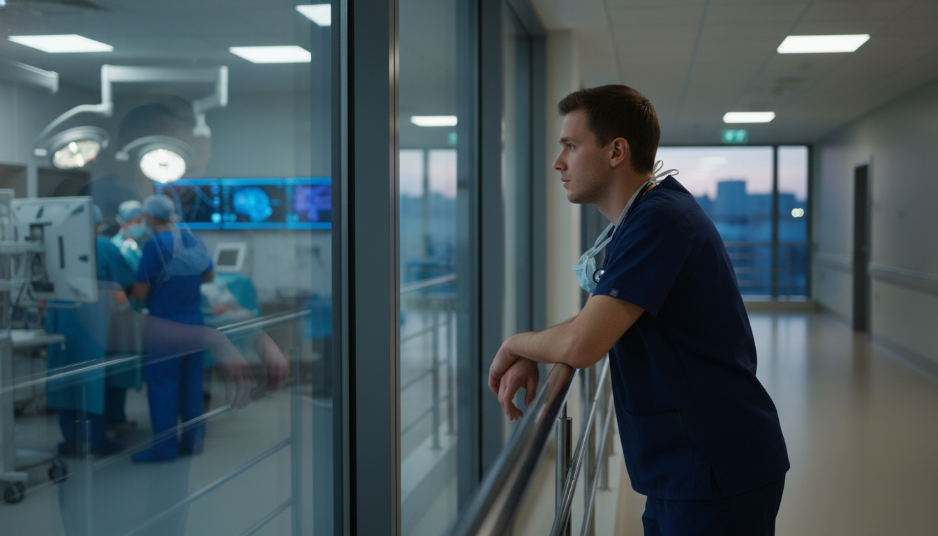 Preventing Burnout in Vascular Surgery Residency: Essential Strategies