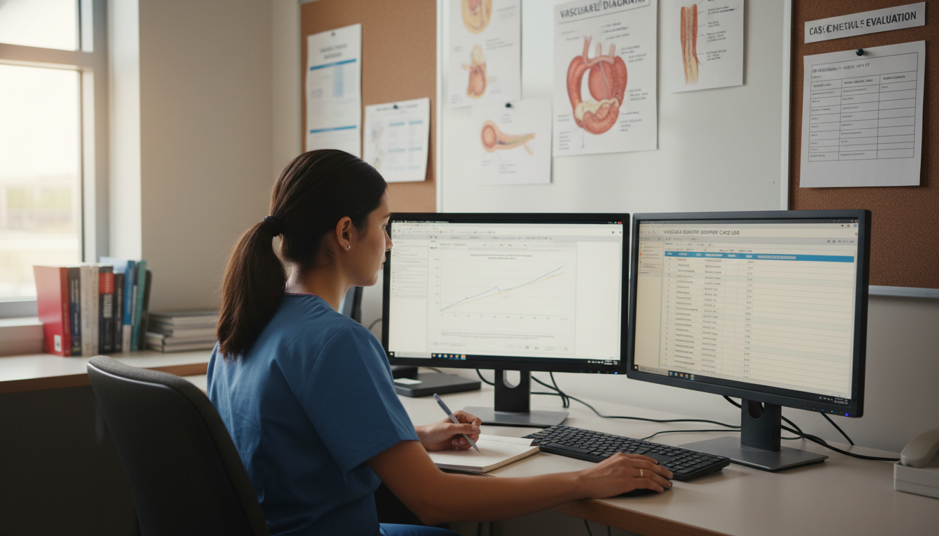 Evaluating Case Volume in Vascular Surgery Residency: A Comprehensive Guide