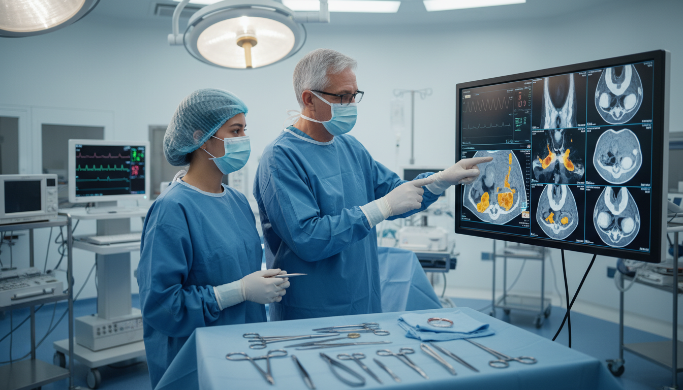 Choosing Vascular Surgery Residency: A Comprehensive Guide for Students