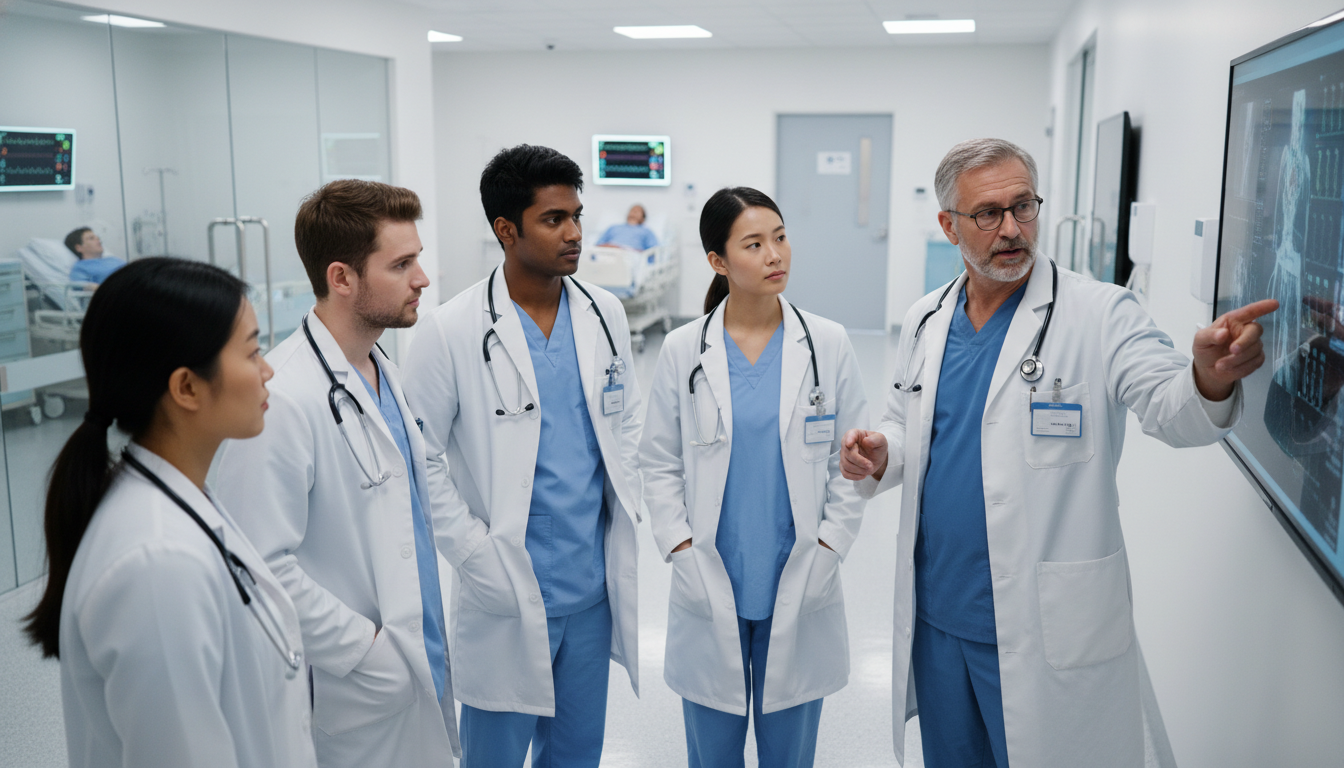 Excelling in Vascular Surgery Residency: A Comprehensive Guide for Med Students