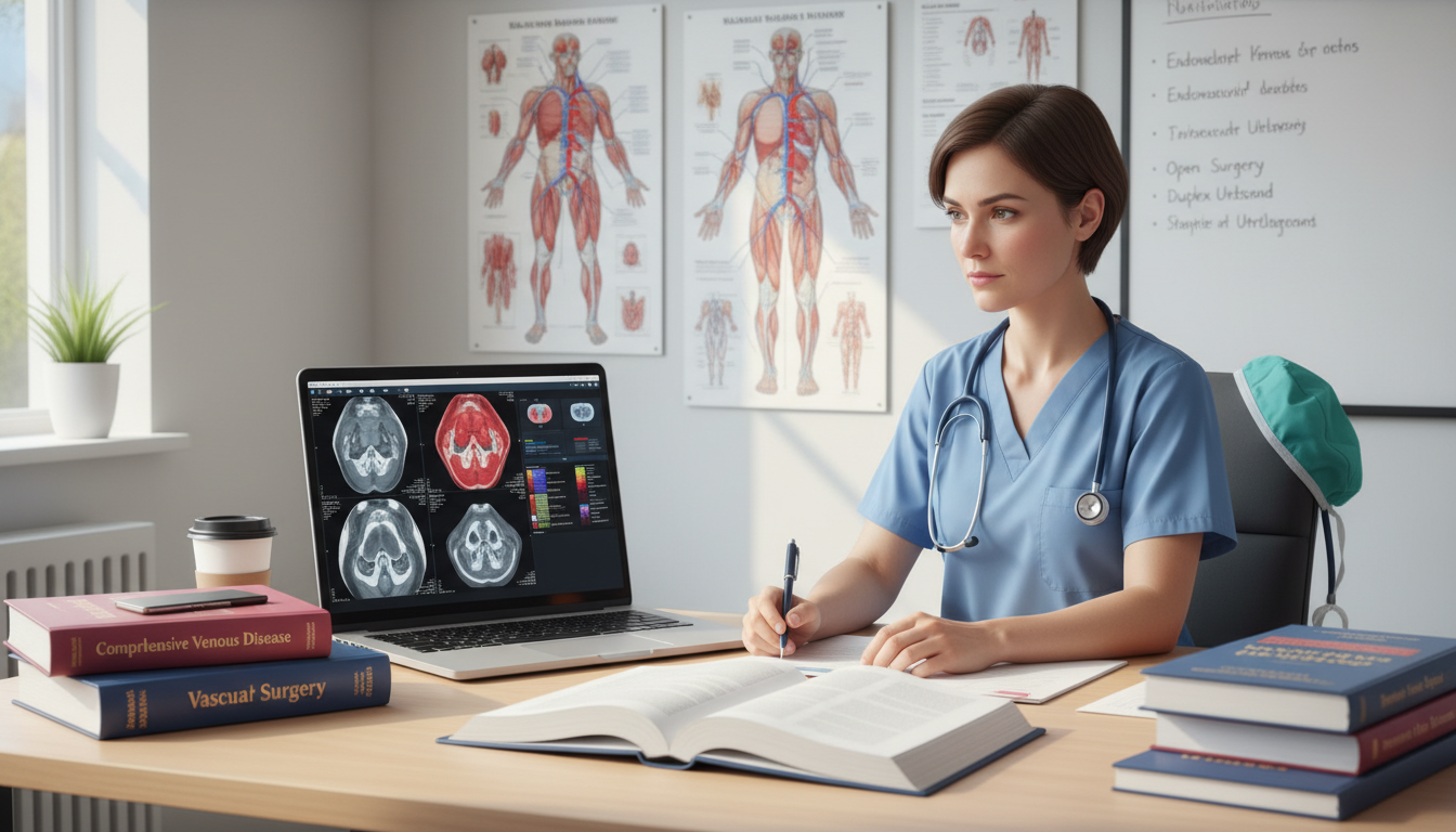 Medical student preparing for vascular surgery rotation Medical student preparing for vascular surgery rotation - vascular surgery residency for Excelling in Clinical Rotations in V