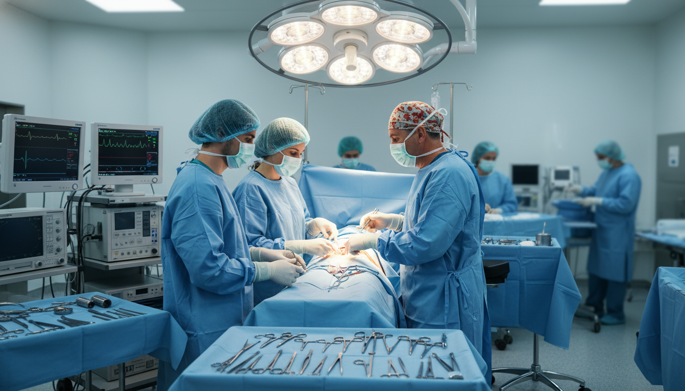 Medical student assisting in vascular surgery OR Medical student assisting in vascular surgery OR - vascular surgery residency for Excelling in Clinical Rotations in Vascular