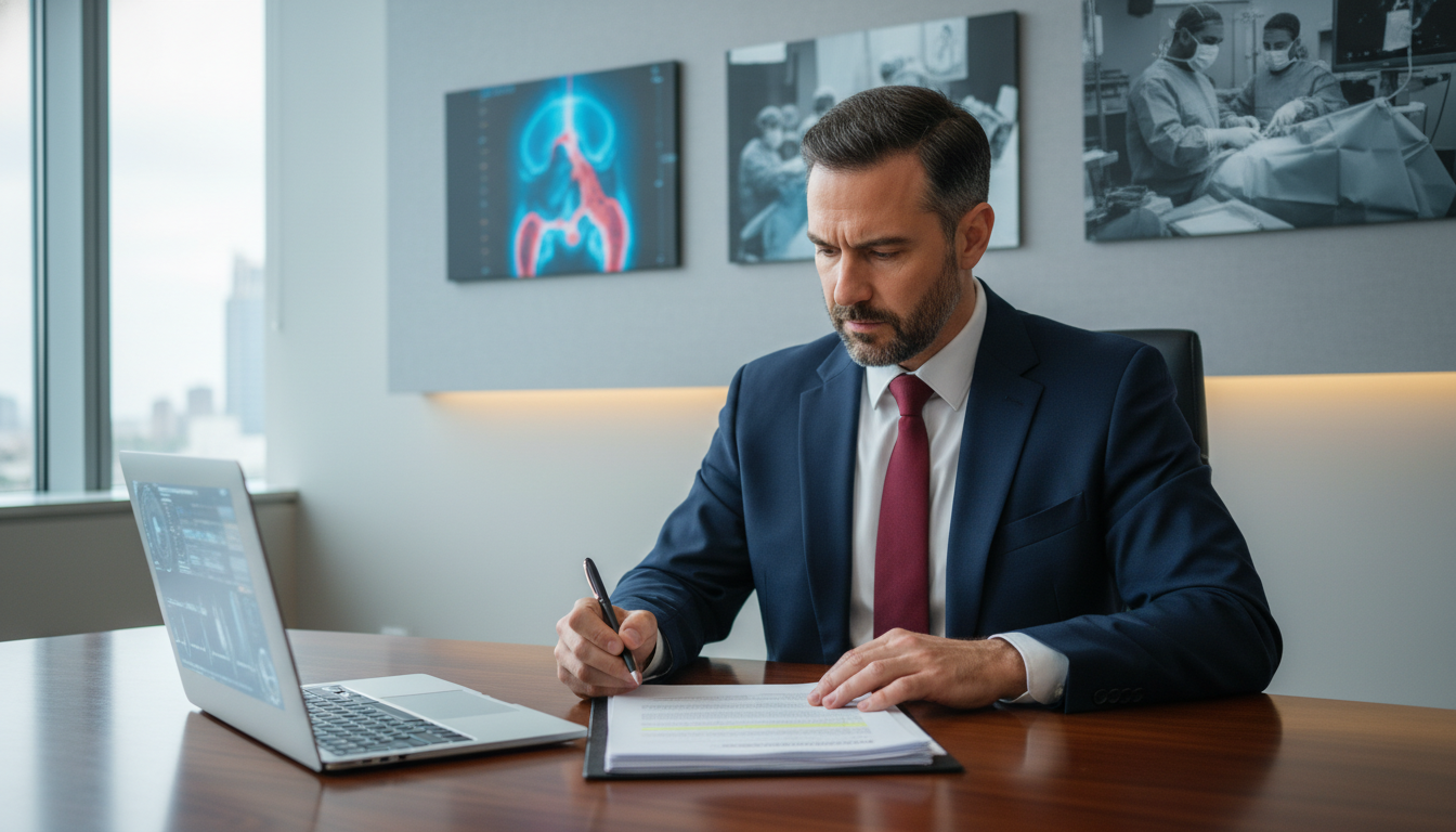 Mastering Physician Contract Negotiation in Vascular Surgery: A Guide