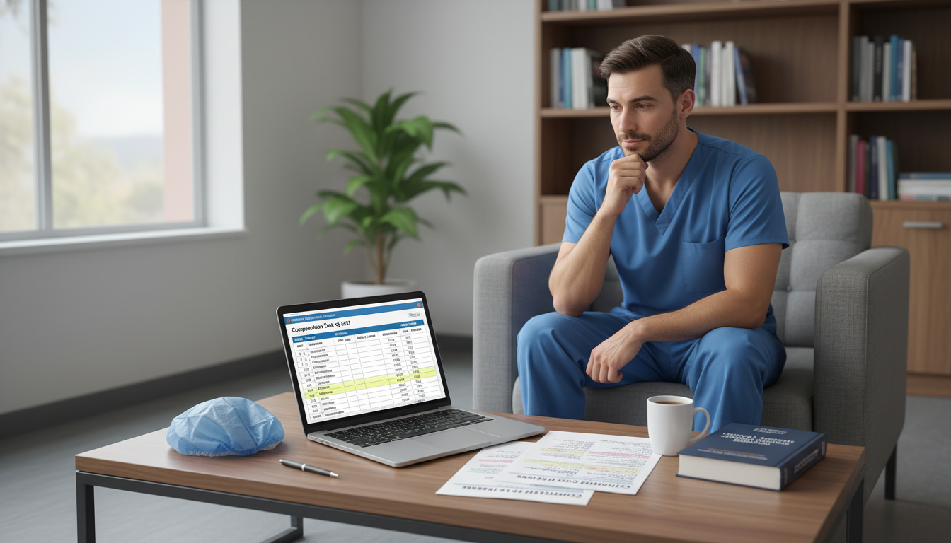 Vascular surgery fellow preparing for contract negotiation Vascular surgery fellow preparing for contract negotiation - vascular surgery residency for Physician Contract Negotiation in